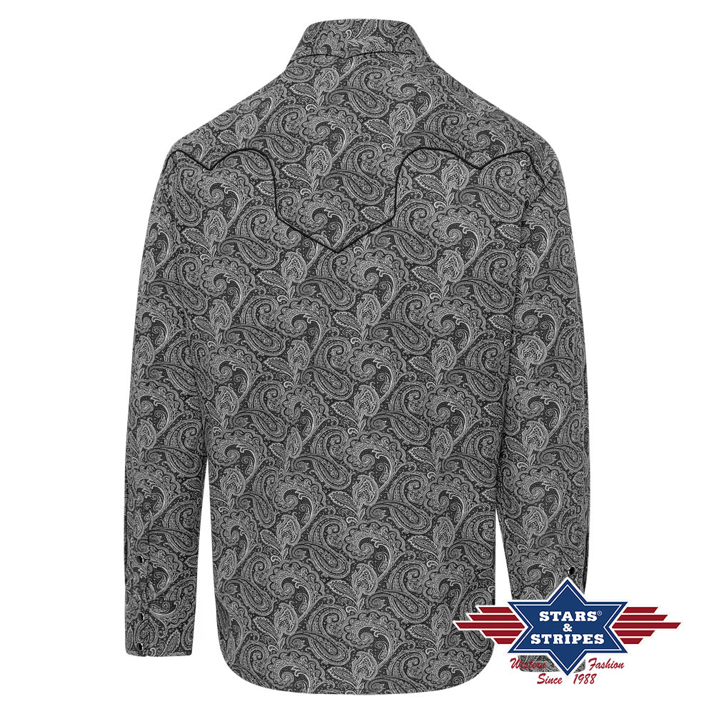 Chemise Western JOSHUA