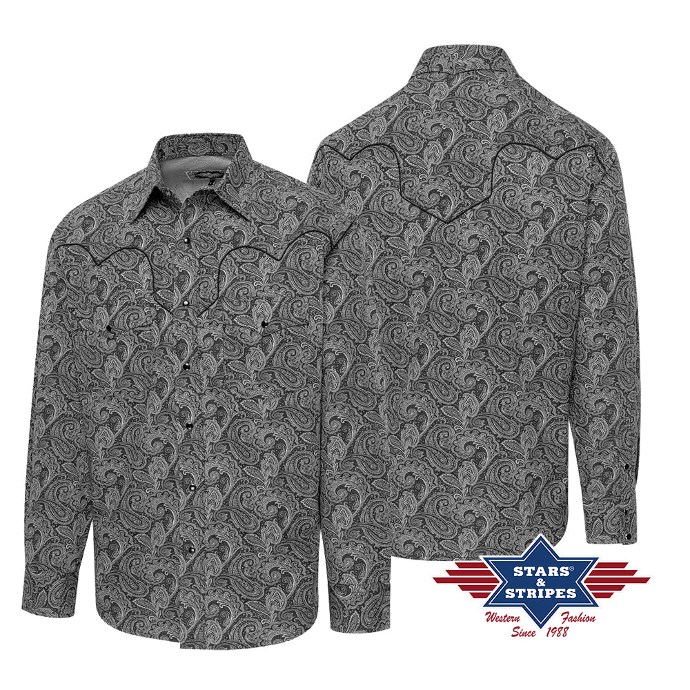 Chemise Western JOSHUA