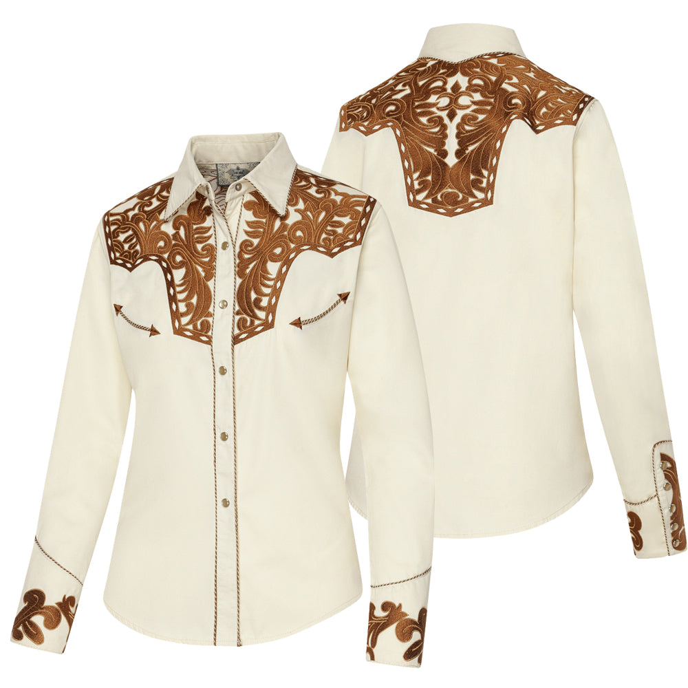 Chemise Western JANICE