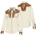 Chemise Western JANICE