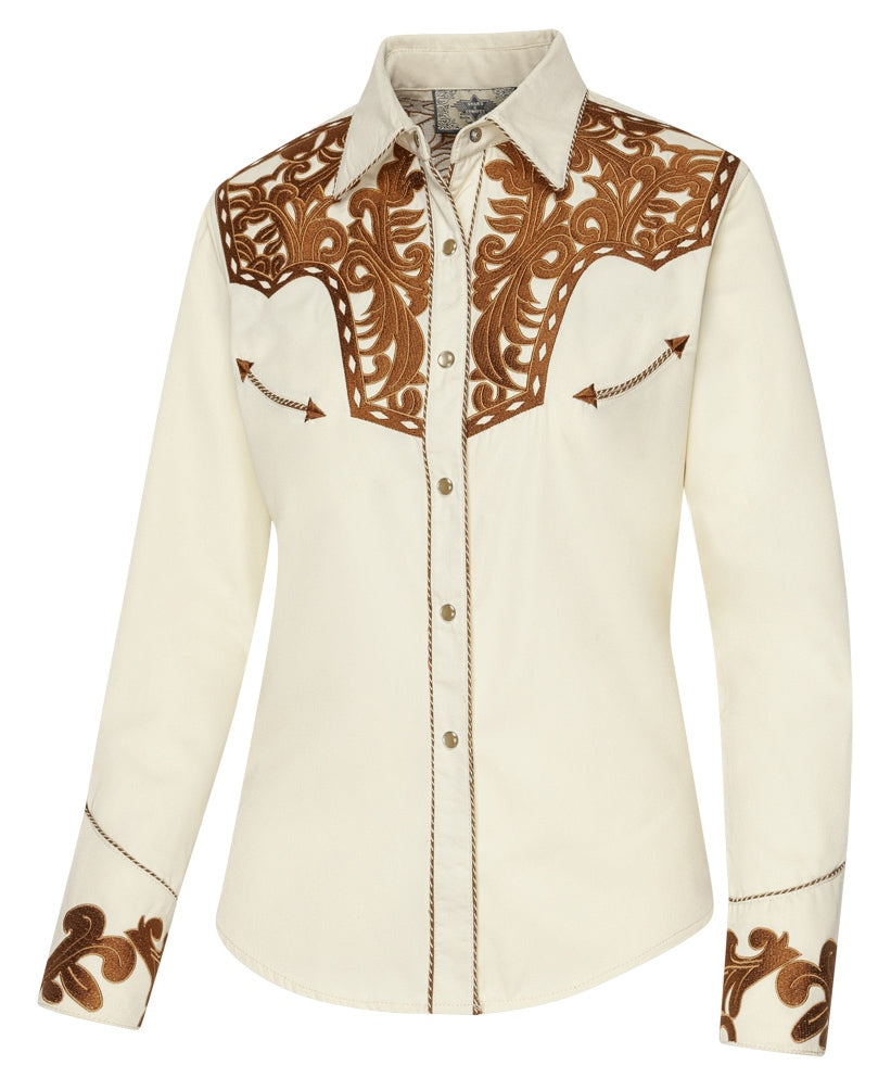 Chemise Western JANICE