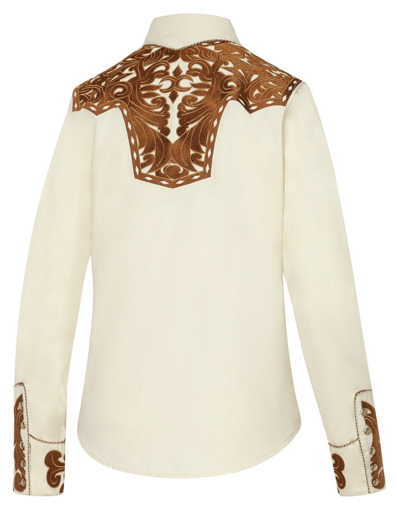 Chemise Western JANICE