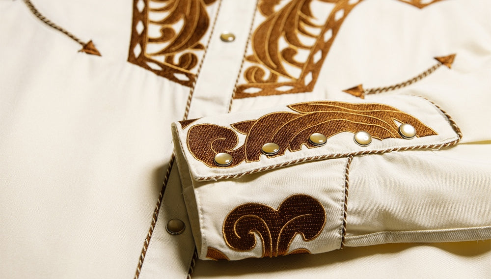 Chemise Western JANICE
