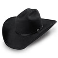 Chapeau Western JASPER Black (noir)