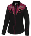 Chemise Western Country duo JENNA
