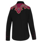 Chemise Western Country duo JENNA