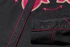 Chemise Western Country duo JENNA
