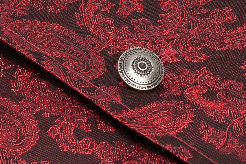 Gilet Western KING RED