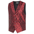 Gilet Western KING RED