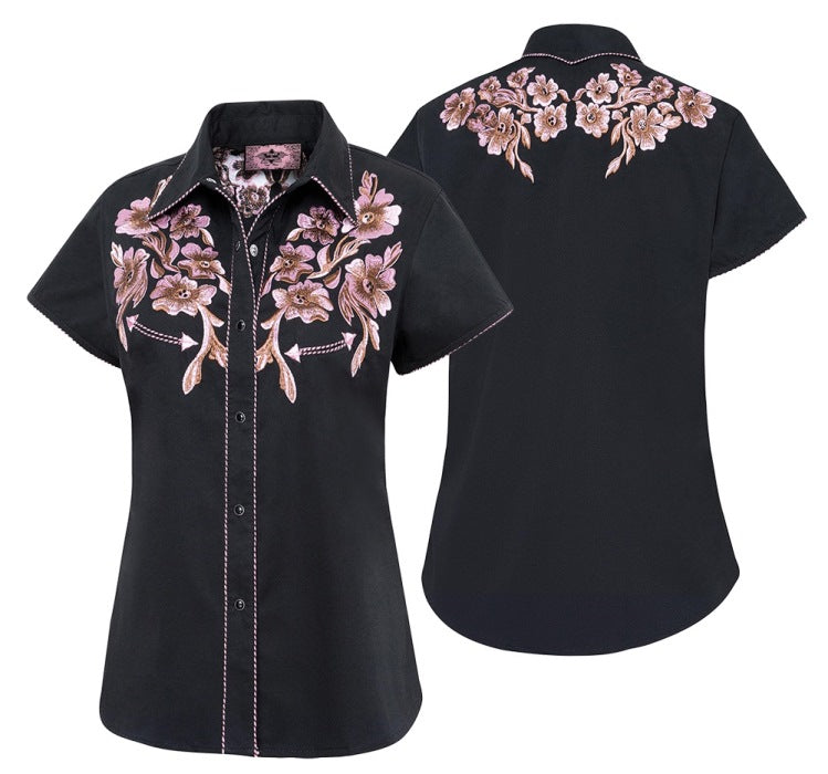 Chemise Country LEANN