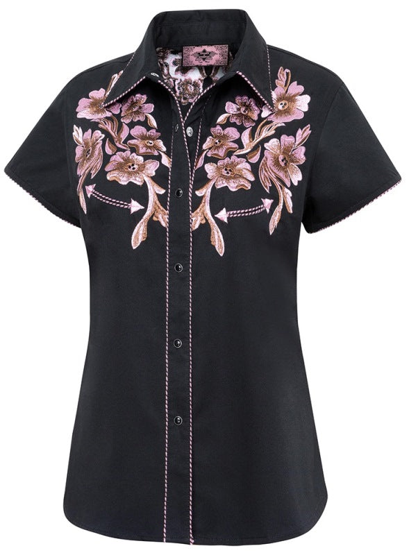 Chemise Country LEANN