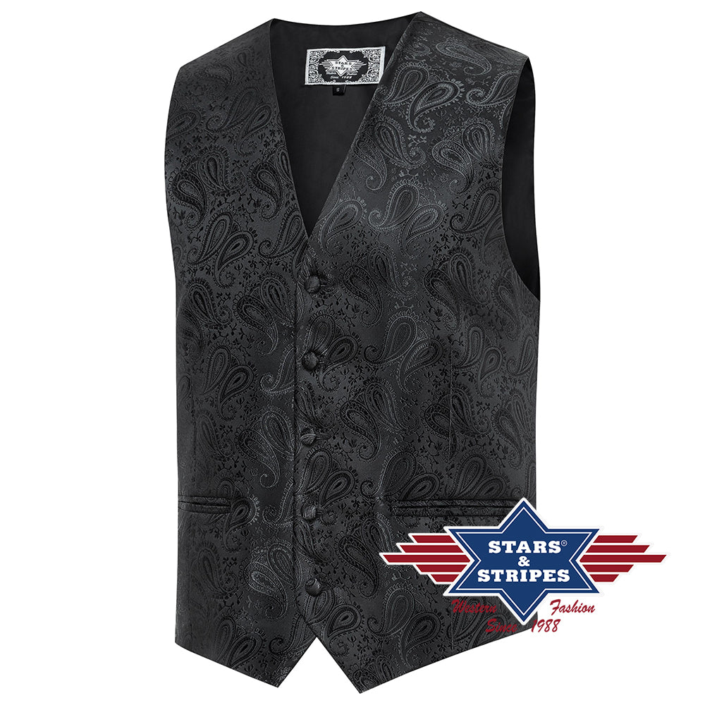 Gilet Western LINCOLN