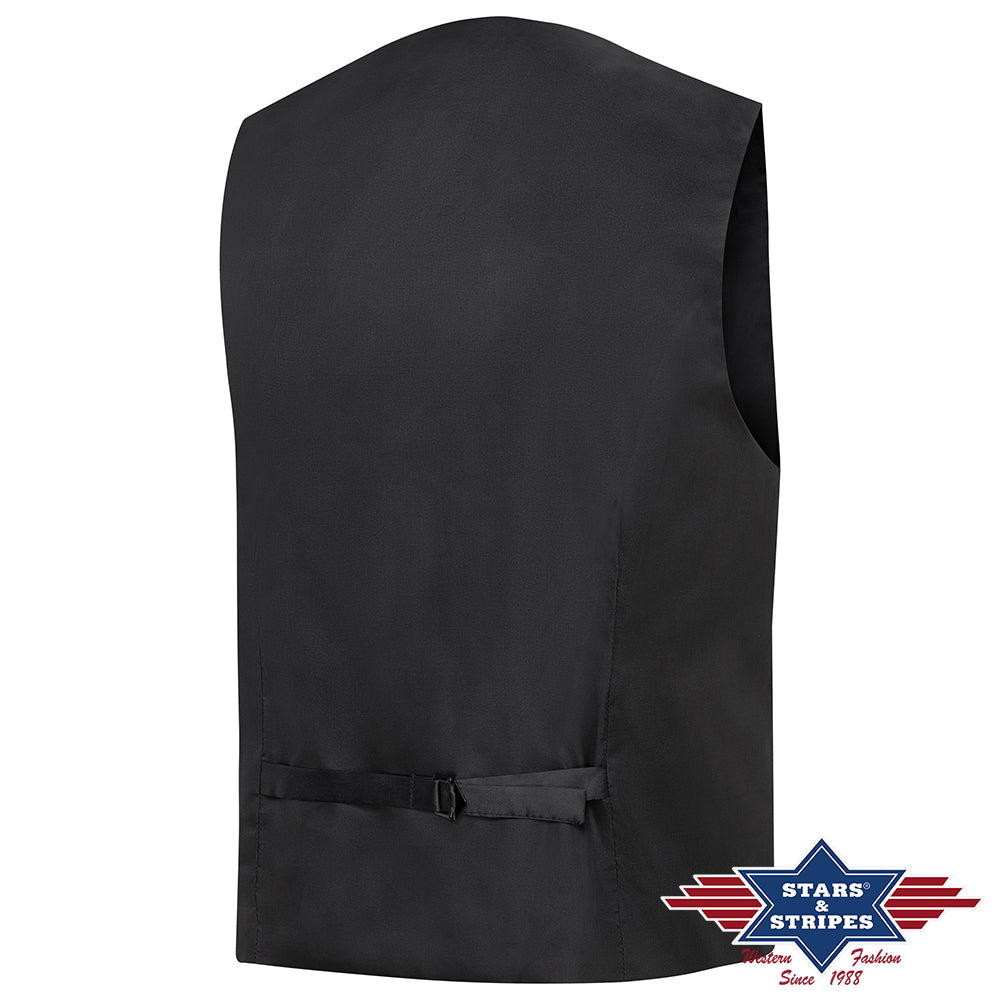Gilet Western LINCOLN
