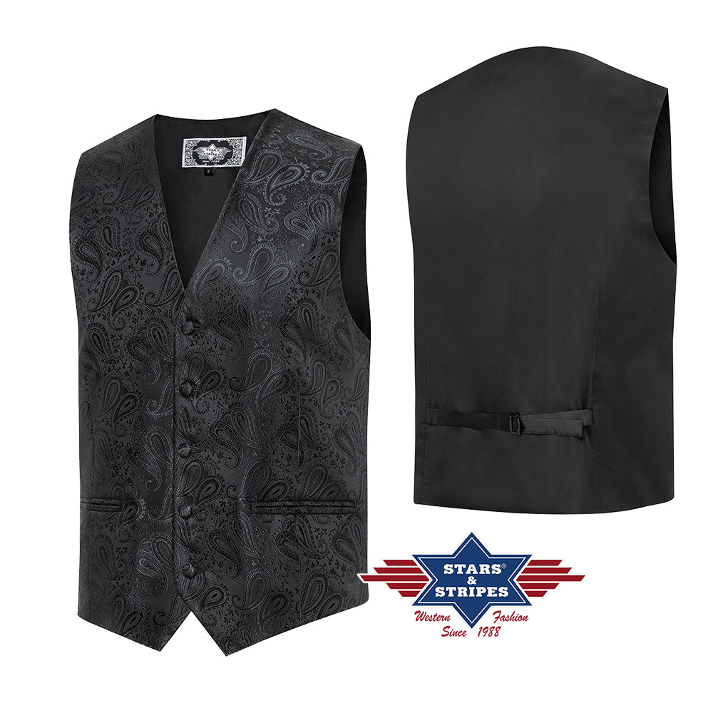 Gilet Western LINCOLN