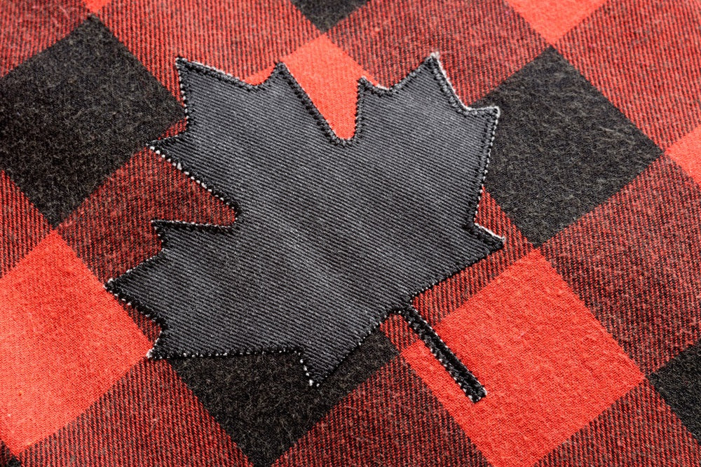 Chemise Canadienne LUMBERJACK Rouge