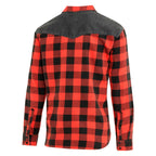 Chemise Canadienne LUMBERJACK Rouge