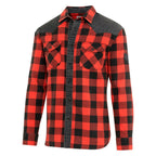 Chemise Canadienne LUMBERJACK Rouge
