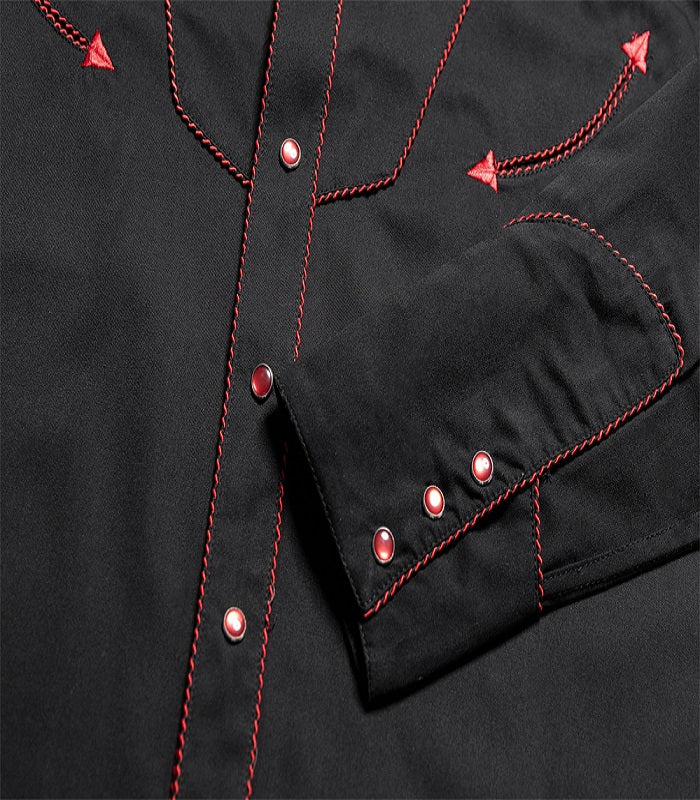 Chemise Western Country Duo MILTON