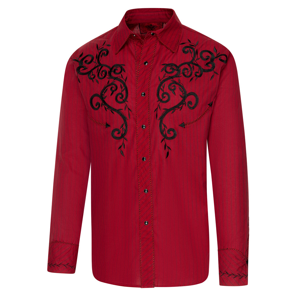 Chemise Western Country duo MASON