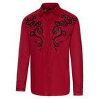 Chemise Western Country duo MASON