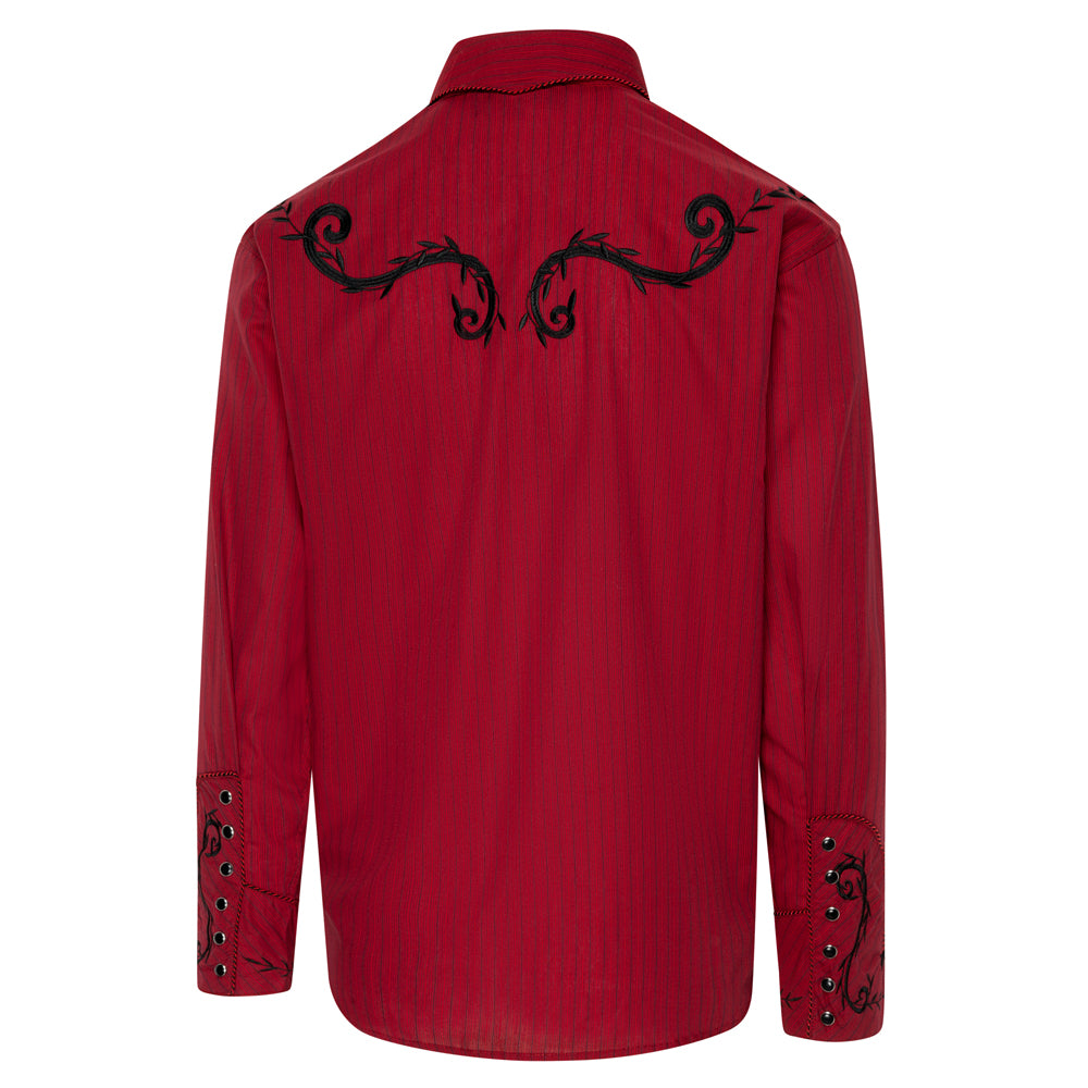 Chemise Western Country duo MASON