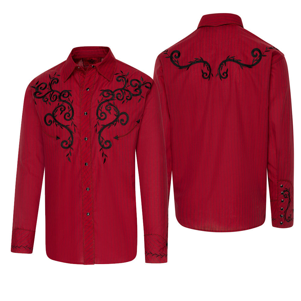 Chemise Western Country duo MASON