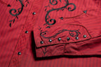 Chemise Western Country duo MASON