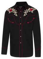 Chemise Western Country Duo MILTON