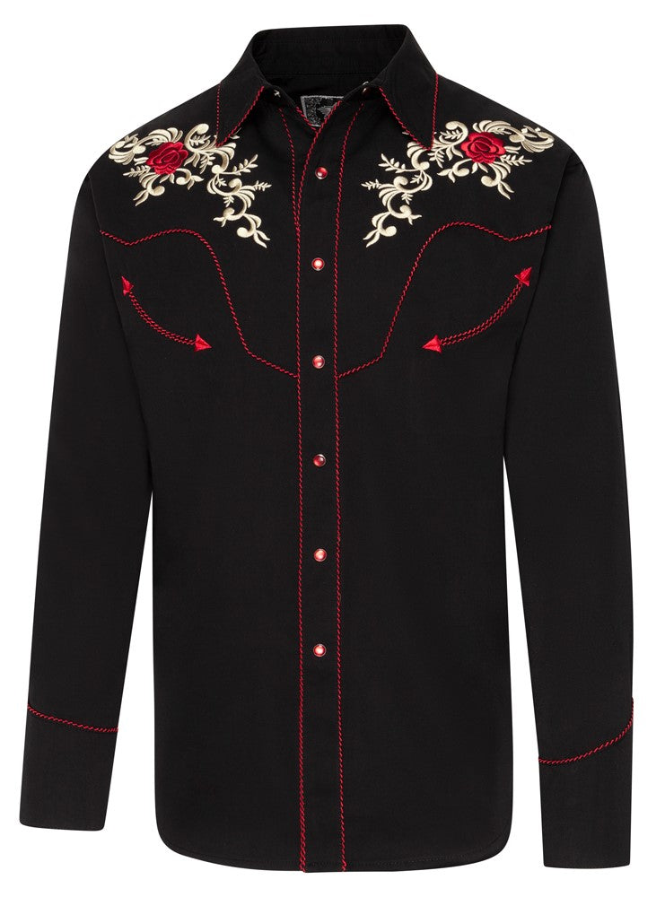 Chemise Western Country Duo MILTON