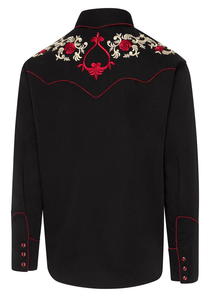 Chemise Western Country Duo MILTON