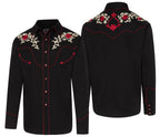 Chemise Western Country Duo MILTON