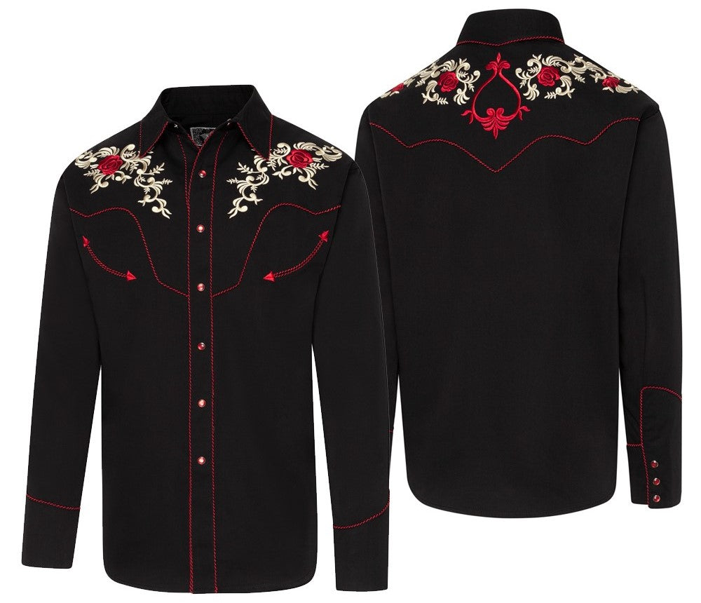 Chemise Western Country Duo MILTON