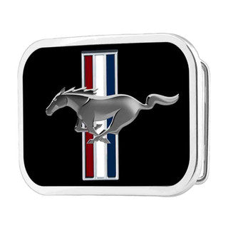Boucle de Ceinture MUSTANG Black