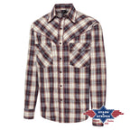 Chemise Western Country Duo NATHAN