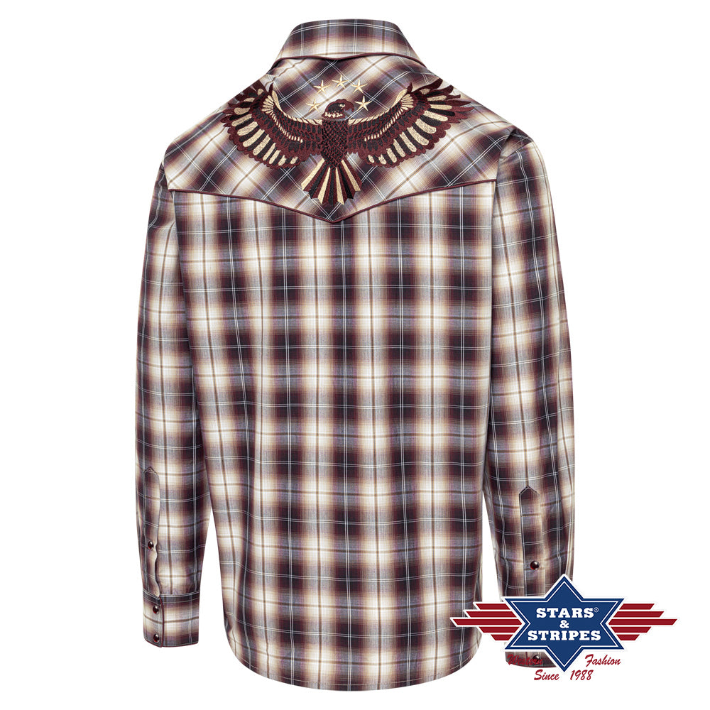 Chemise Western Country Duo NATHAN