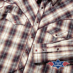 Chemise Western Country Duo NATHAN