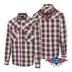 Chemise Western Country Duo NATHAN