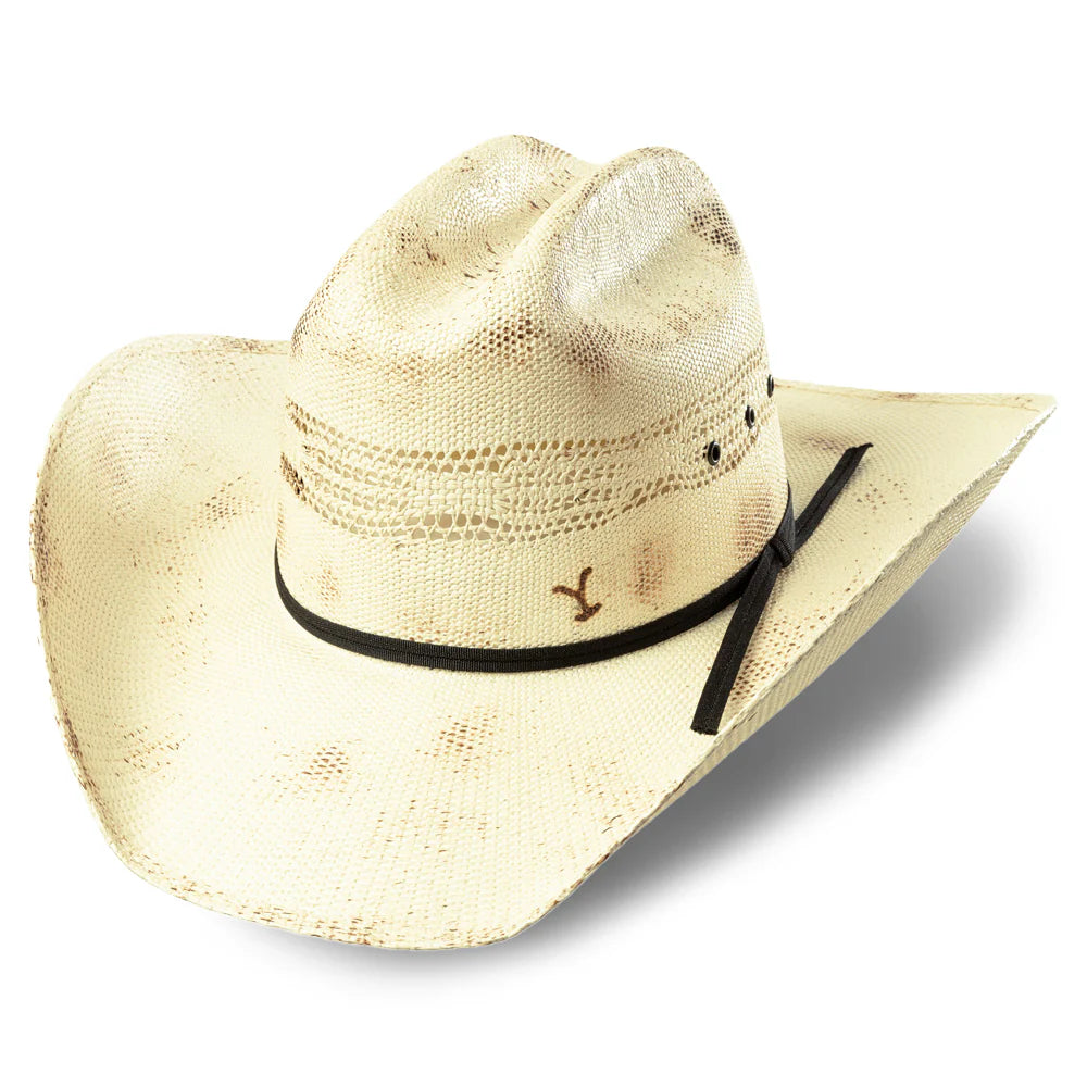 Chapeau Western YELLOWSTONE NASH
