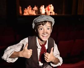 Casquette gavroche NOLAN