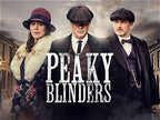 Casquette Peaky Blenders LUCIUS