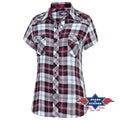 Chemisier Country PASADENA Short