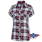 Chemisier Country PASADENA Short