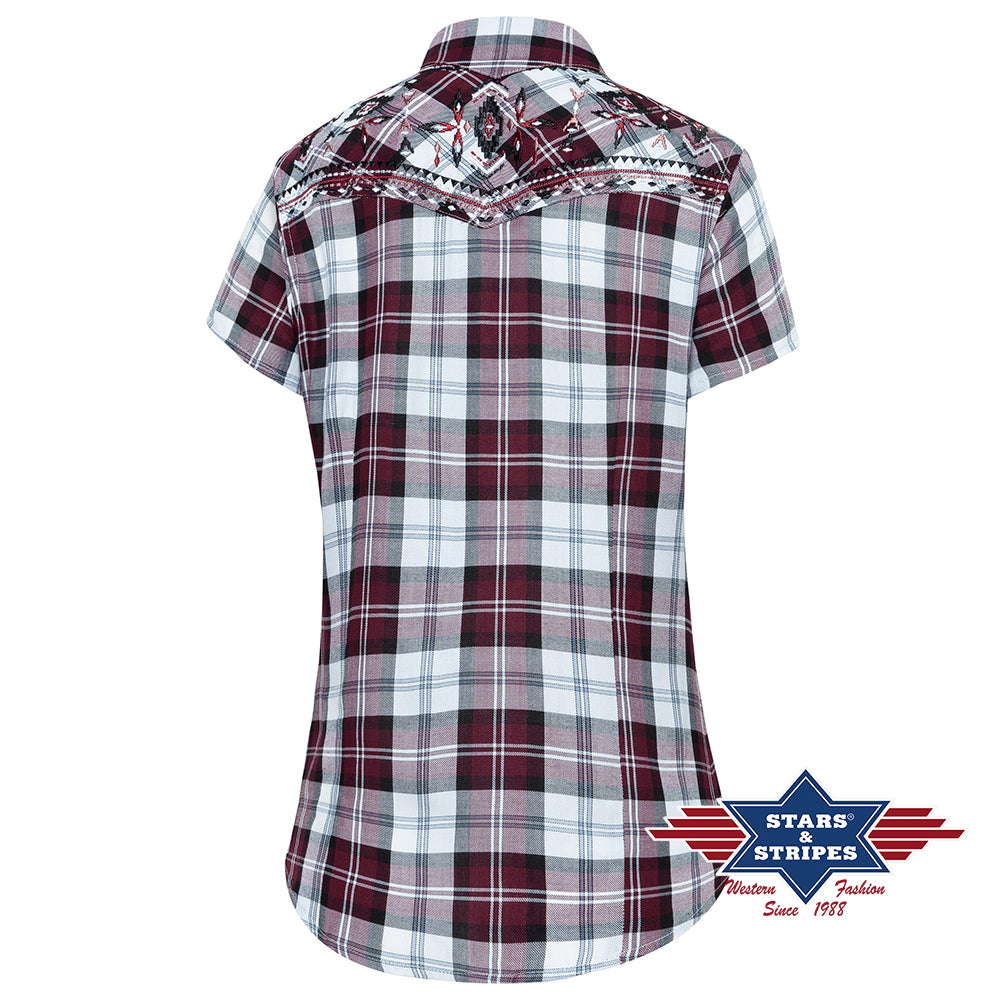 Chemisier Country PASADENA Short