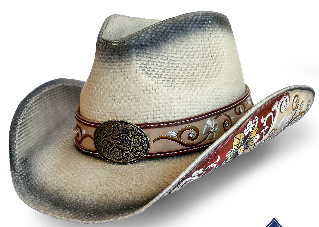 Chapeau Western PAOLA S&S