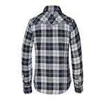 Chemise Western Country PASSADENA BLUE