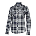 Chemise Western Country PASSADENA BLUE
