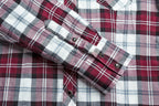 Chemise Western Country PASSADENA RED