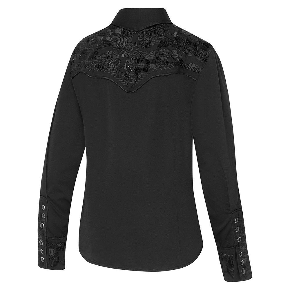Chemise Western Country duo RILEY