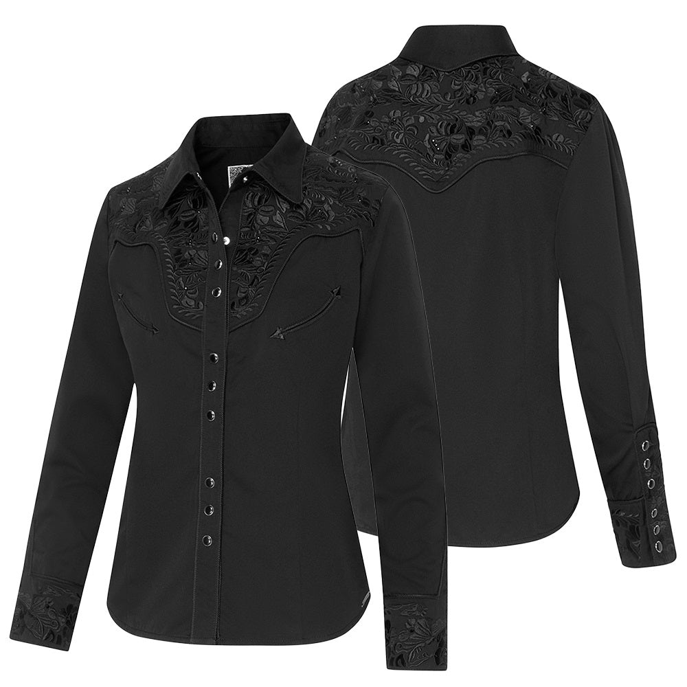 Chemise Western Country duo RILEY