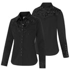 Chemise Western Country duo RILEY